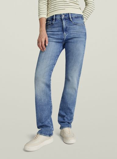 Strace Straight Jeans